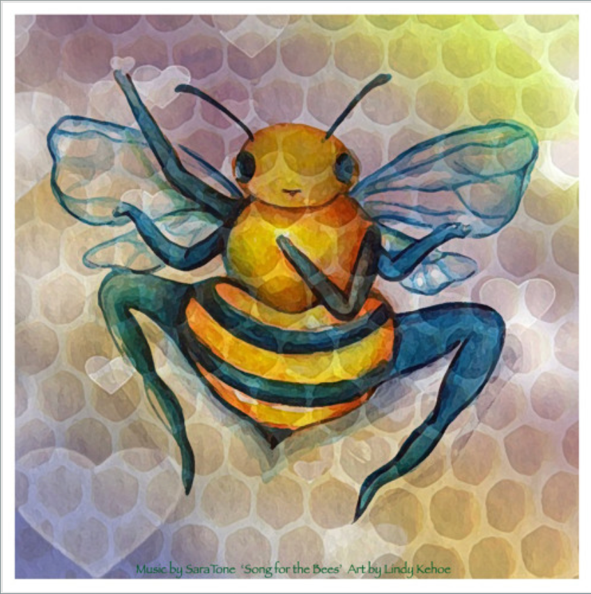 Honey Bee (Downloadable Audio) ~ SaraTone