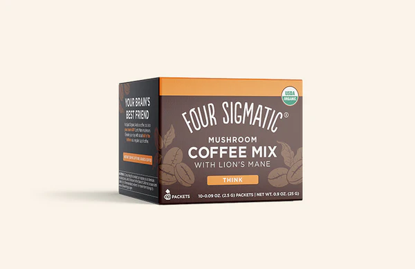 Balance Organic Instant Coffee ~ Four Sigmatic