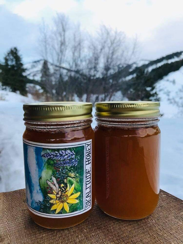 Skalitude Honey (1 lb.) ~ Pixie Honey