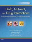 Herb, Nutrient and Drug Interactions