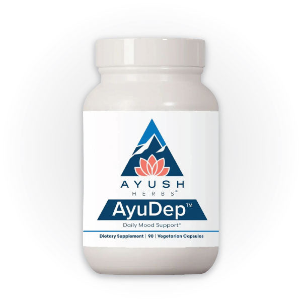 Ayush Herbs AyuDep (90 capsules)