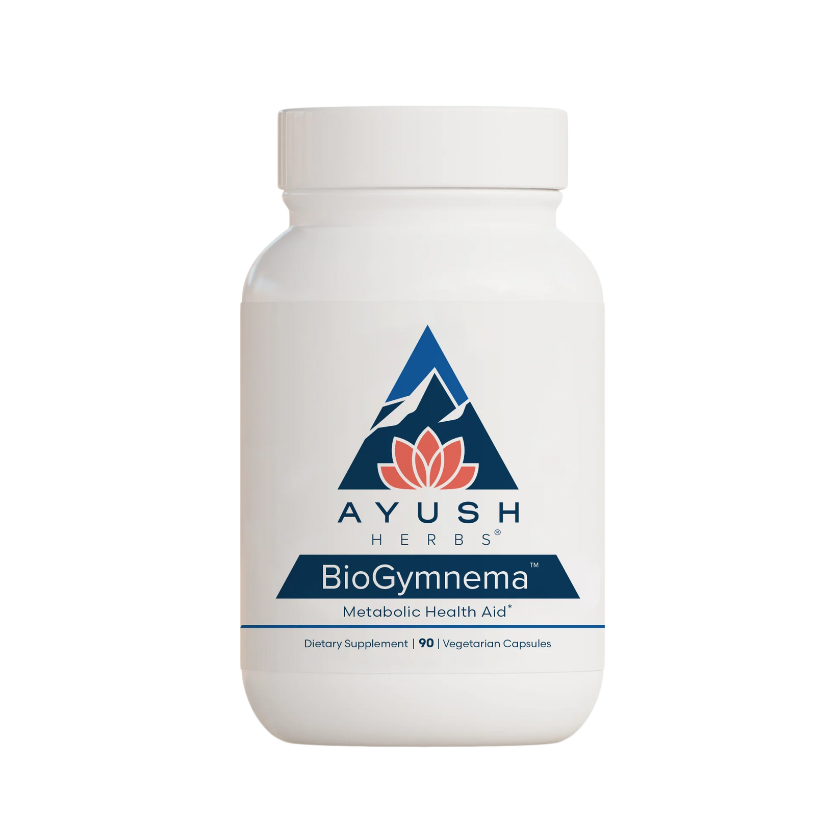 Ayush Herbs BioGymnema (90 capsules)