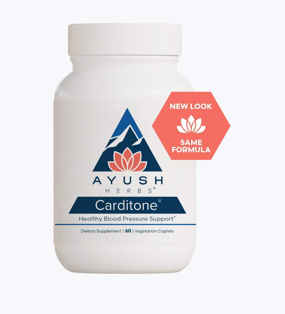 Ayush Herbs Carditone (60 capsules)