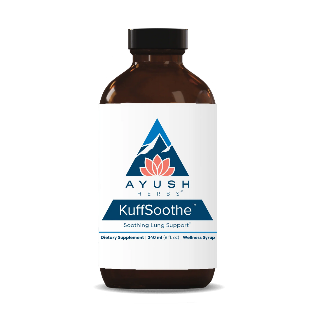 Ayush Herbs KuffSoothe (8 fl. oz)