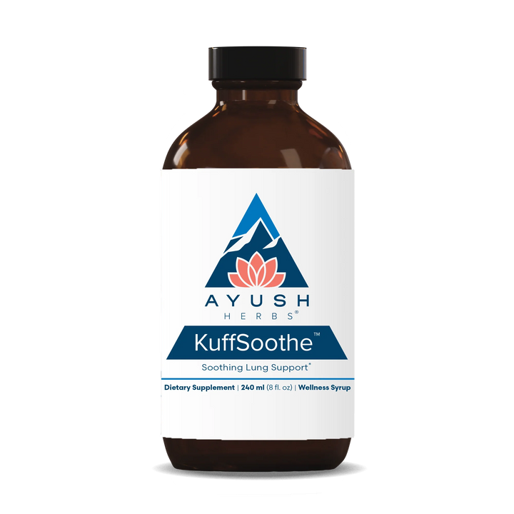 Ayush Herbs KuffSoothe (8 fl. oz)