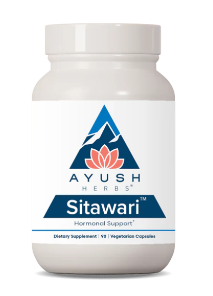 Ayush Herbs Sitawari (90 capsules)