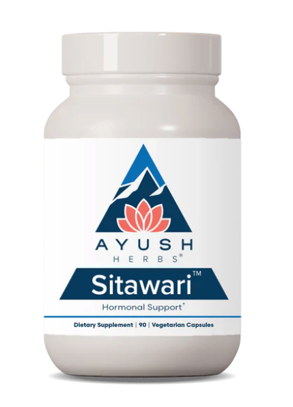 Ayush Herbs Sitawari (90 capsules)