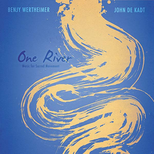 Benjy and Heather Wertheimer One River (1 CD)