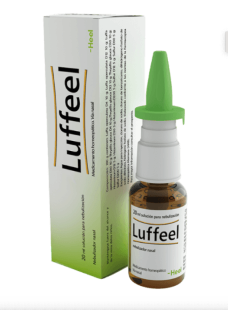 BHI Luffeel Nasal Spray (20 ml.)