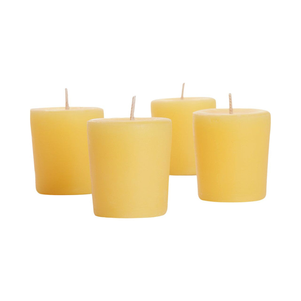 Big Dipper Wax Works Votive Beeswax Candle (one candle)