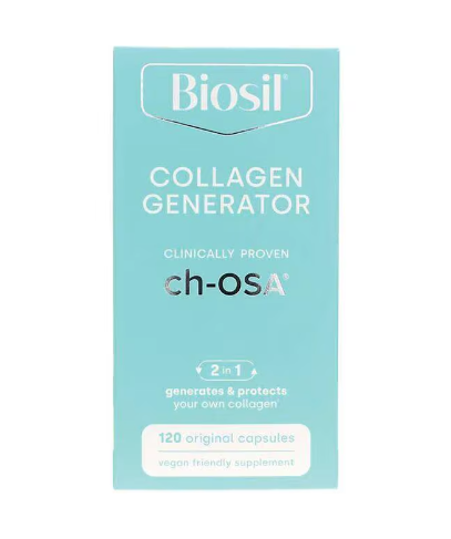 BioSil Collagen Generator (60 capsules)