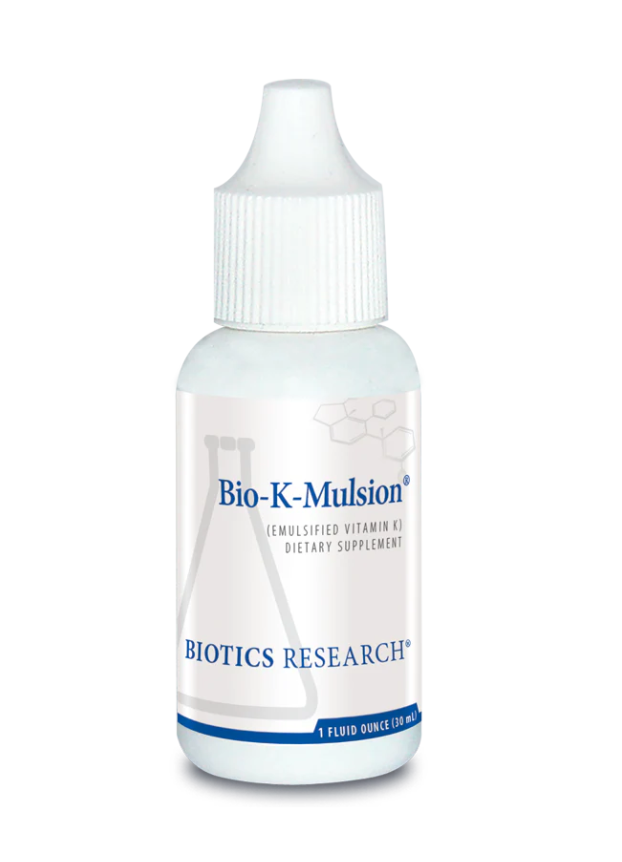 Biotics Research Corporation Bio-K-Mulsion (1 fl.oz.)