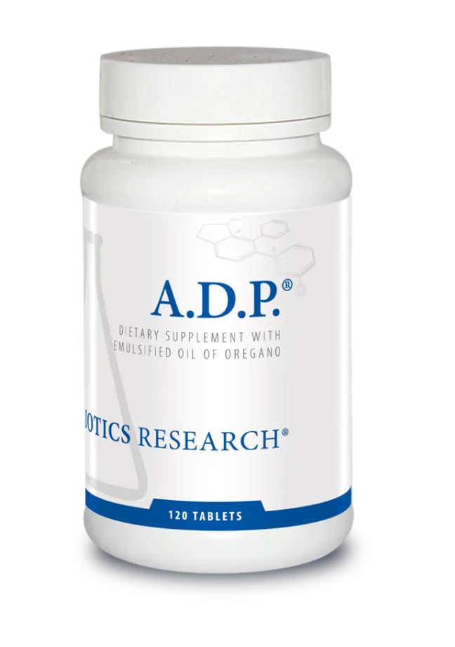 Biotics Research Corporation A.D.P. (120 tablets)
