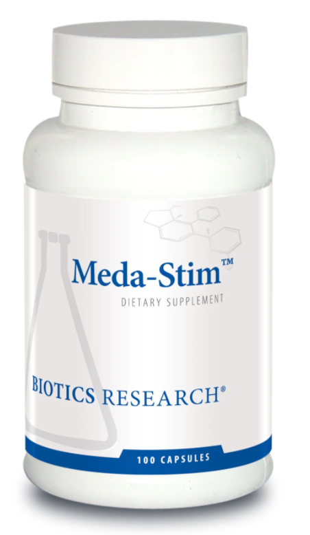 Biotics Research Corporation Meda-Stim (100 capsules)