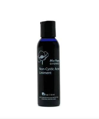 Blue Poppy Enterprises, Inc. Acne Liniment (Non-Cystic) (4 oz.) - View 2