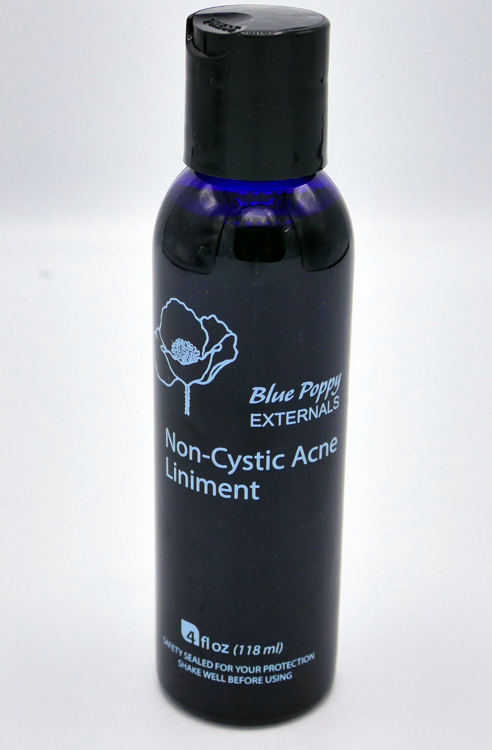 Blue Poppy Enterprises, Inc. Acne Liniment (Non-Cystic) (4 oz.)