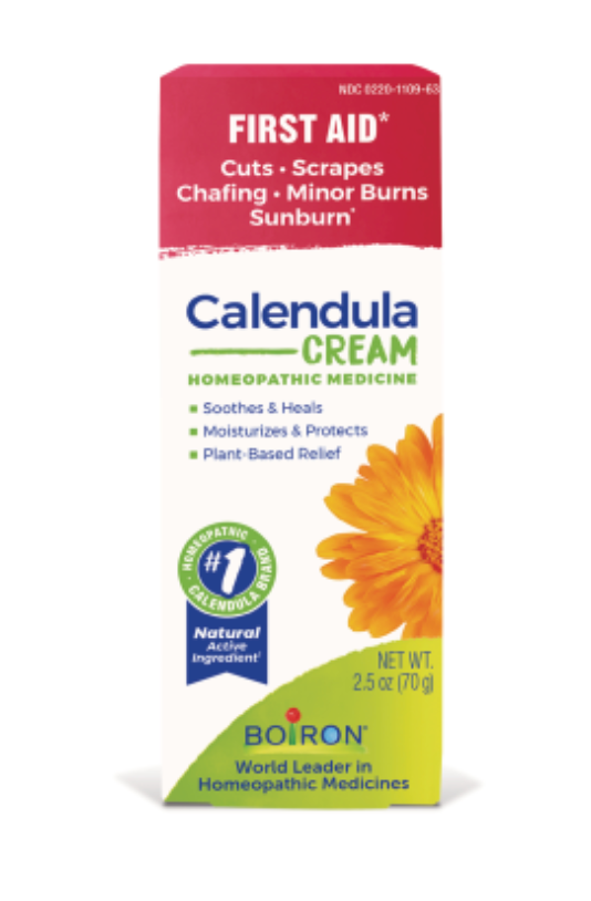 Boiron Calendula Cream (2.5 fl.oz.)