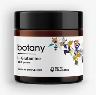 Botany L-Glutamine (200g powder)