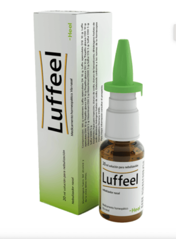 Luffeel Nasal Spray (20 ml.) ~ BHI