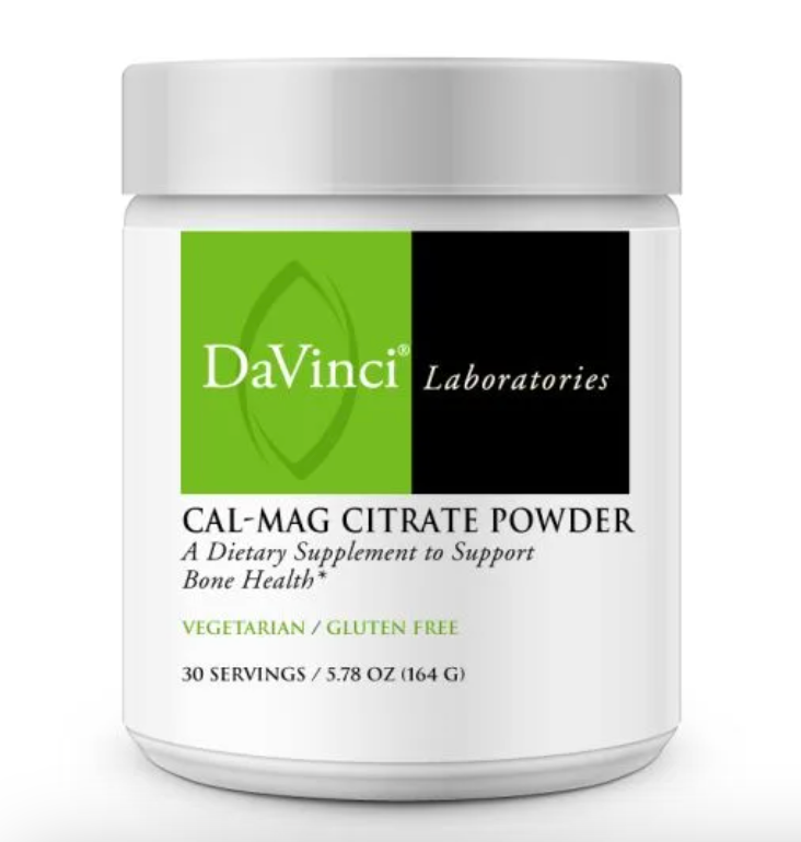 DaVinci Labs Cal-Mag Citrate Powder (5.78 oz.)