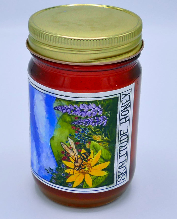 Skalitude Honey (1 lb.) ~ Pixie Honey