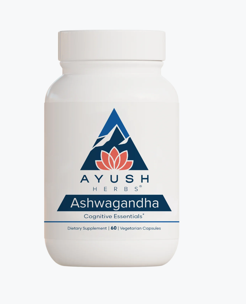 Ashwagandha ~ Ayush Herbs