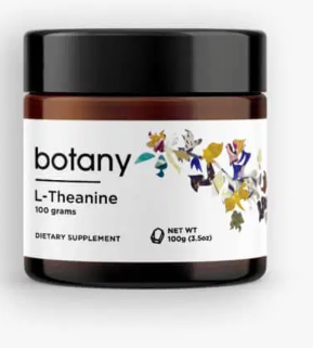 L-Theanine  powder (3.5 oz.) ~ Botany