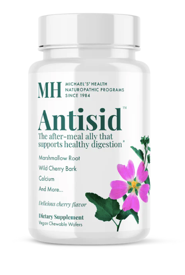 Antisid ~ Michael's Health