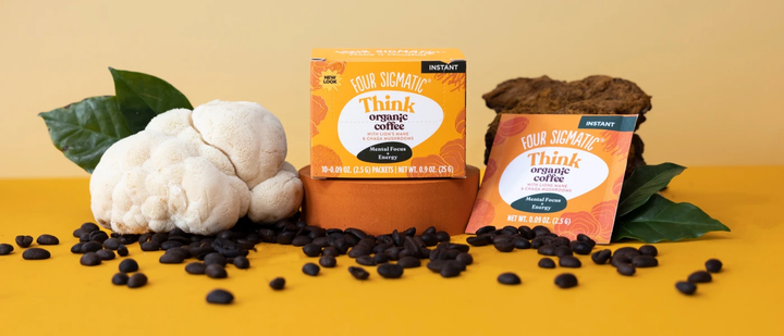 Four Sigmatic Think Organic Instant Coffee - View 2