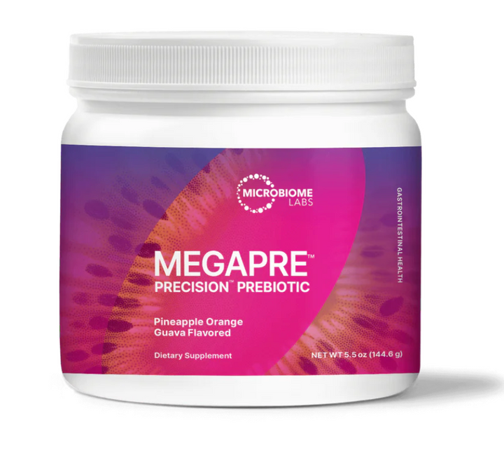 MegaPre (150 grams powder) ~ Microbiome Labs