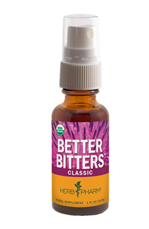 HerbPharm Better Bitters Classic (1 fl.oz.)