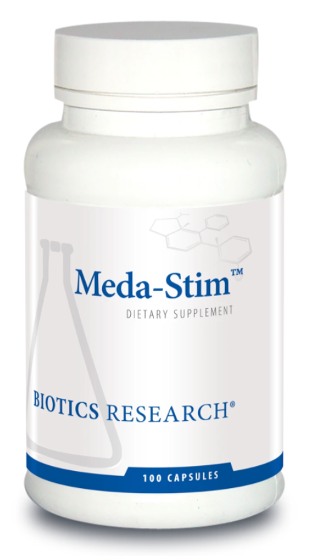 Meda-Stim (100 capsules) ~ Biotics Research Corporation