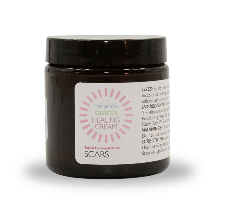 Miranda Castro's Healing Creams For Scars (100 grams) ~ Miranda Castro's Shop