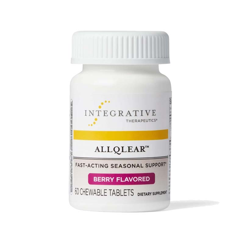 Integrative Therapeutics AllQlear (60 tablets)