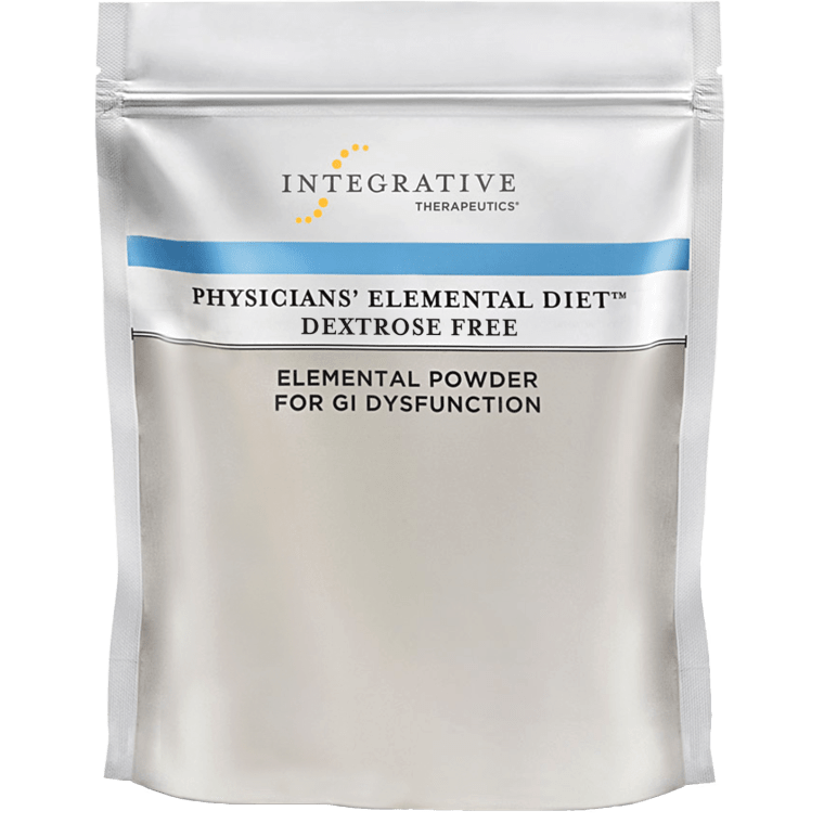 Integrative Therapeutics Physicians’ Elemental Dextrose Free (36 servings)