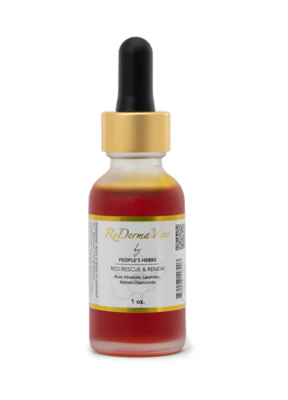 Red Rescue and Renew (1 oz.)  ~ ReDermaVive