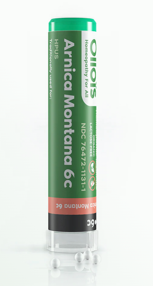 Arnica montana (80 pellet tube) ~ Olloïs