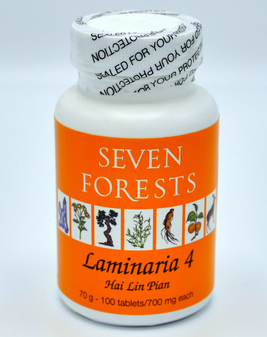 Laminaria (100 tablets) ~ Seven Forests