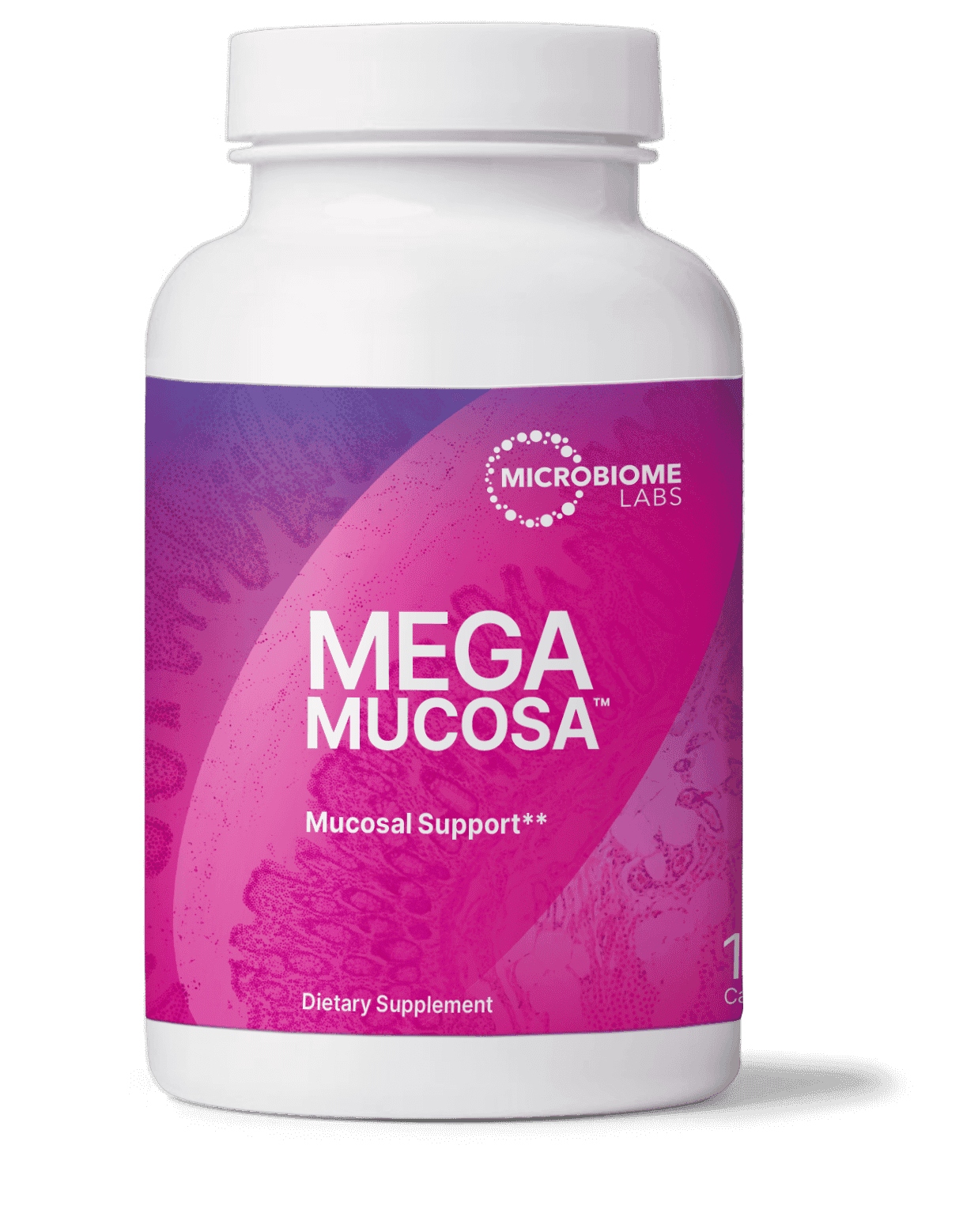 Microbiome Labs MegaMucosa (180 capsules)