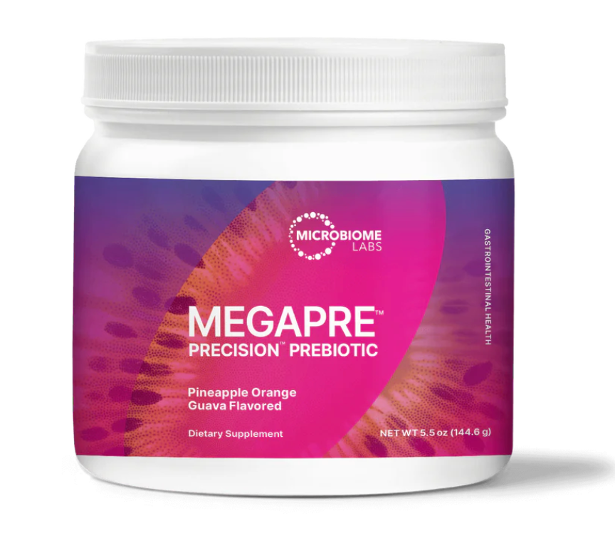Microbiome Labs MegaPre (144.6 grams powder)
