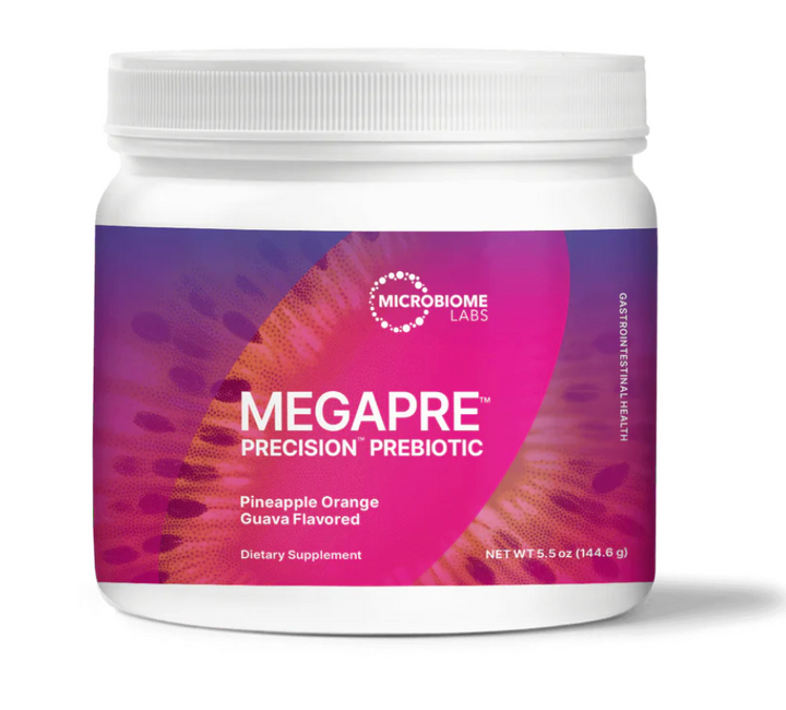 Microbiome Labs MegaPre (144.6 grams powder)