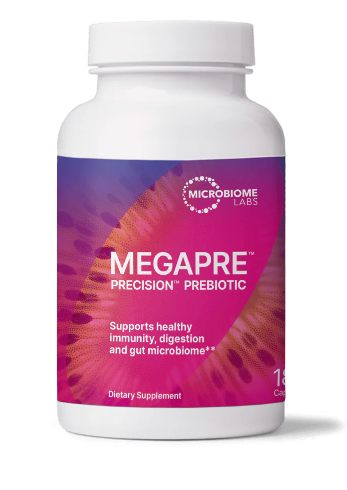Microbiome Labs MegaPre (180 capsules)