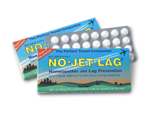 Miers Labs No-Jet-Lag (32 tablets)