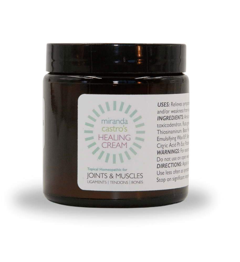 Miranda Castro's Shop Miranda Castro's Healing Creams For Joints & Muscles (100 grams)