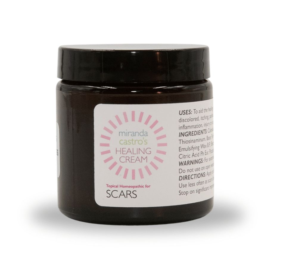 Miranda Castro's Shop Miranda Castro's Healing Creams For Scars (100 grams)
