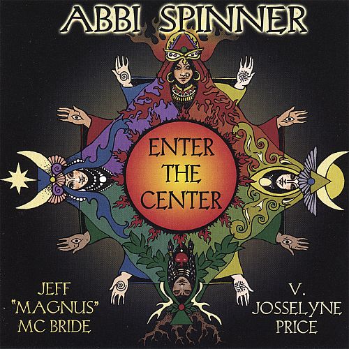 Enter the Center (1 CD) ~ McBride Magic