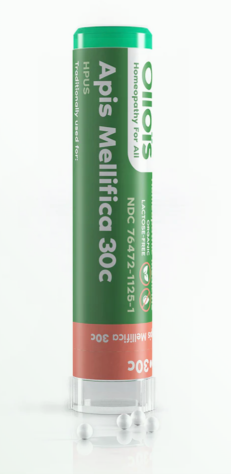 Olloïs Apis mellifica (80 pellet tube) - 30c