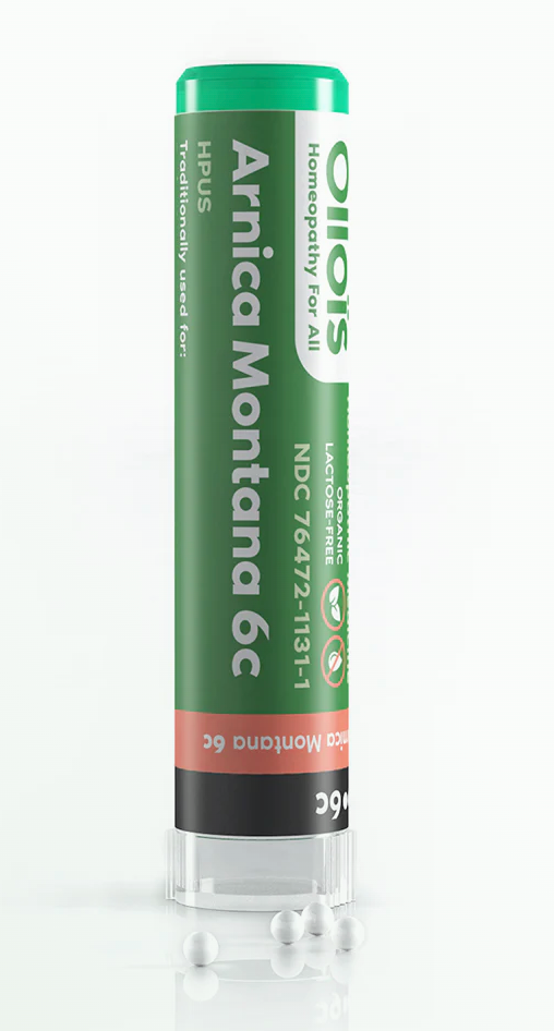 Olloïs Arnica montana (80 pellet tube) - 6c
