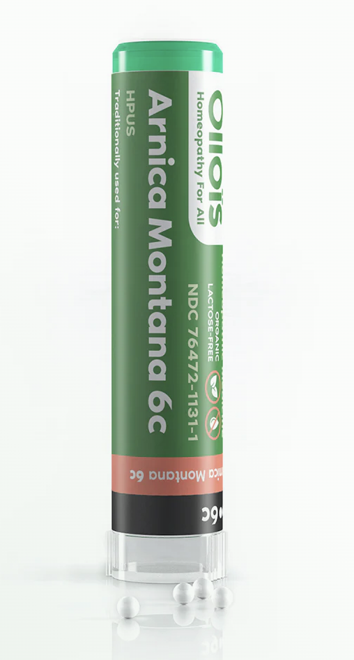 Olloïs Arnica montana (80 pellet tube) - 6c