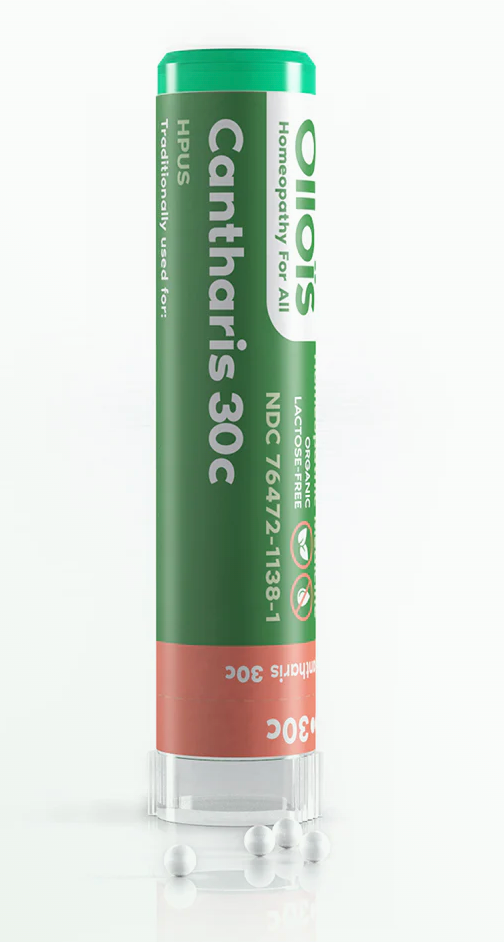 Olloïs Cantharis (80 pellet tube) - 30c